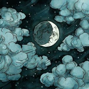 The Mirage cover art