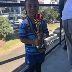 Chris Taupeamuhu