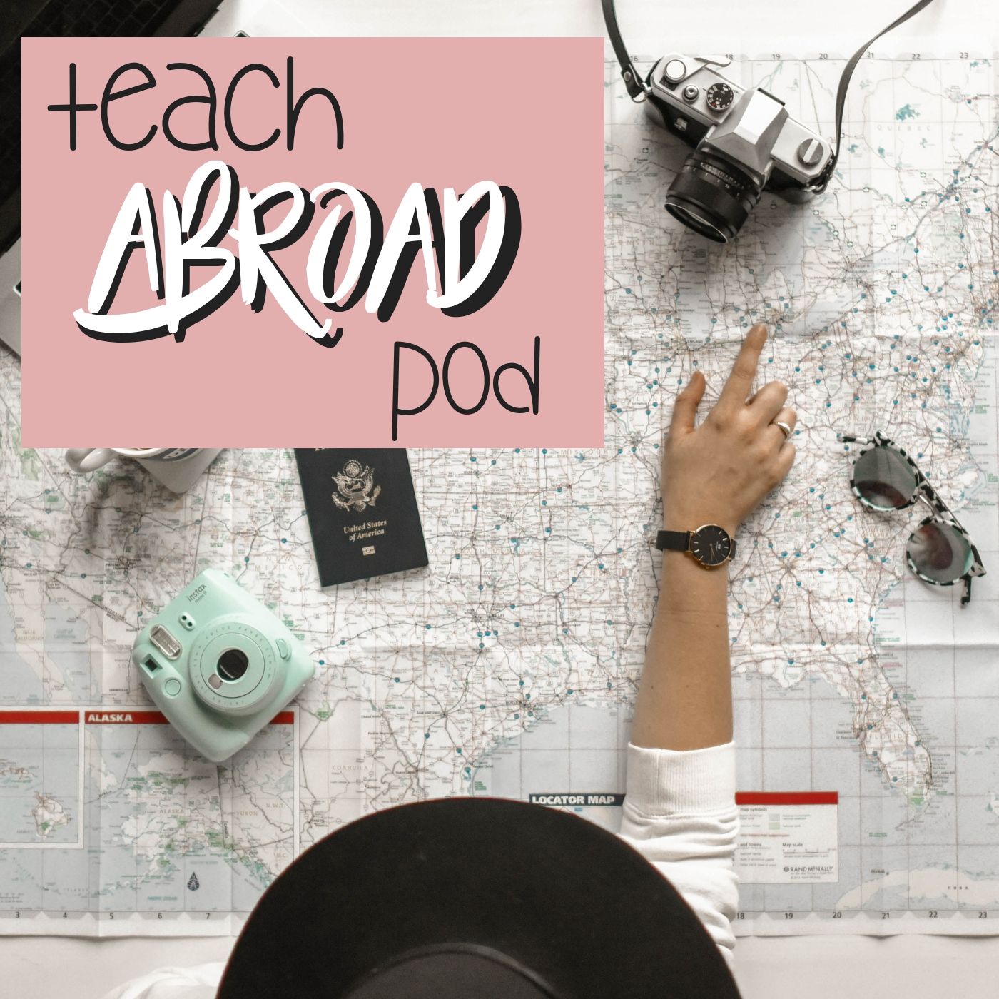 Teach Abroad Pod