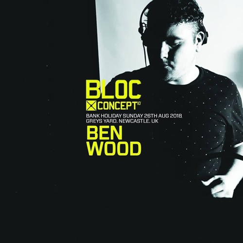 Ben Wood’s avatar