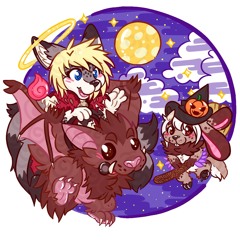 Draco The Kitsune