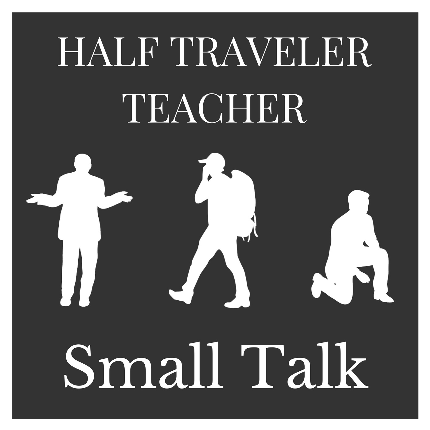 ハーフ 旅人 教師 の世間話 Podcast