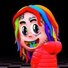 6IX9INE - DUMMY BOY