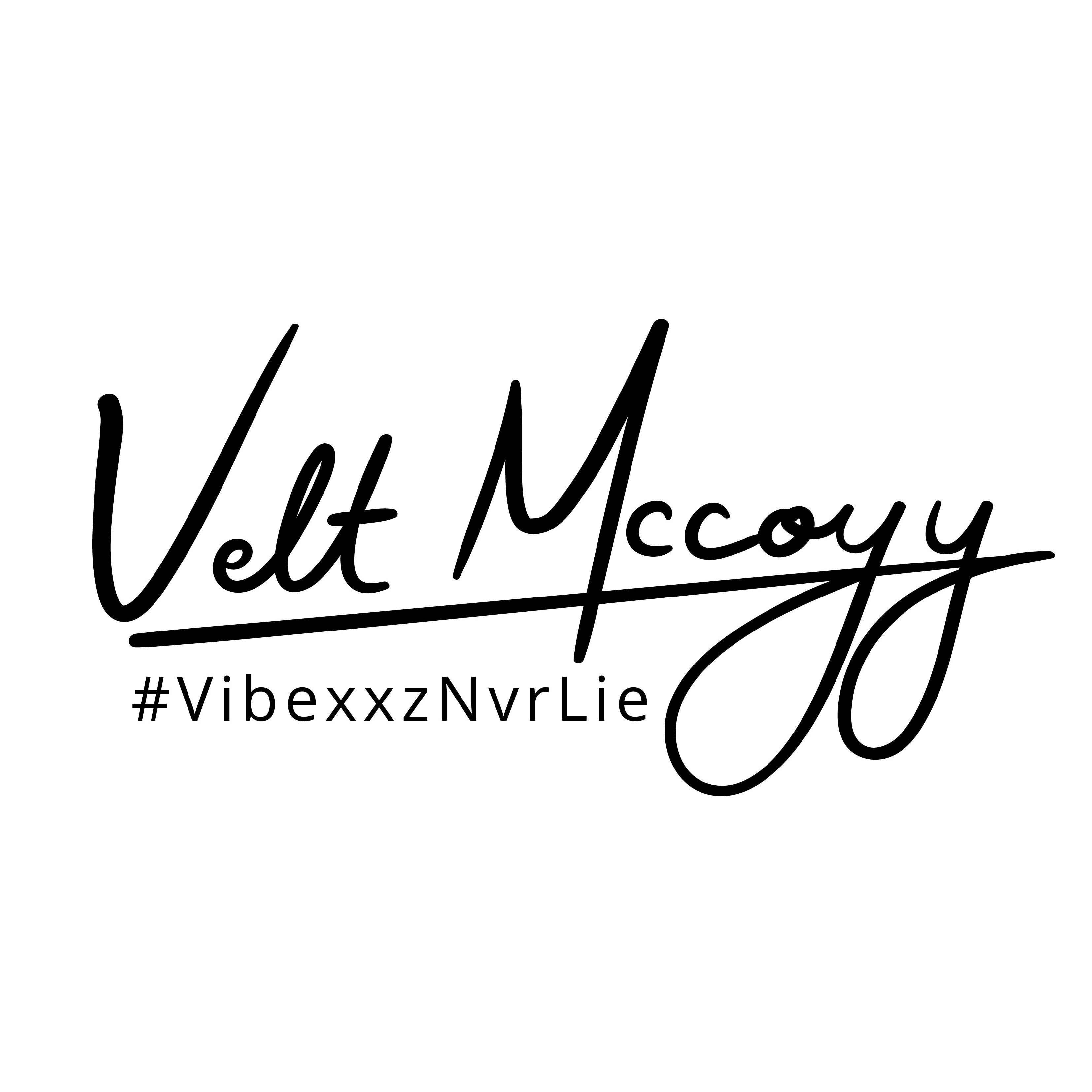 Velt Mccoyy podcast artwork