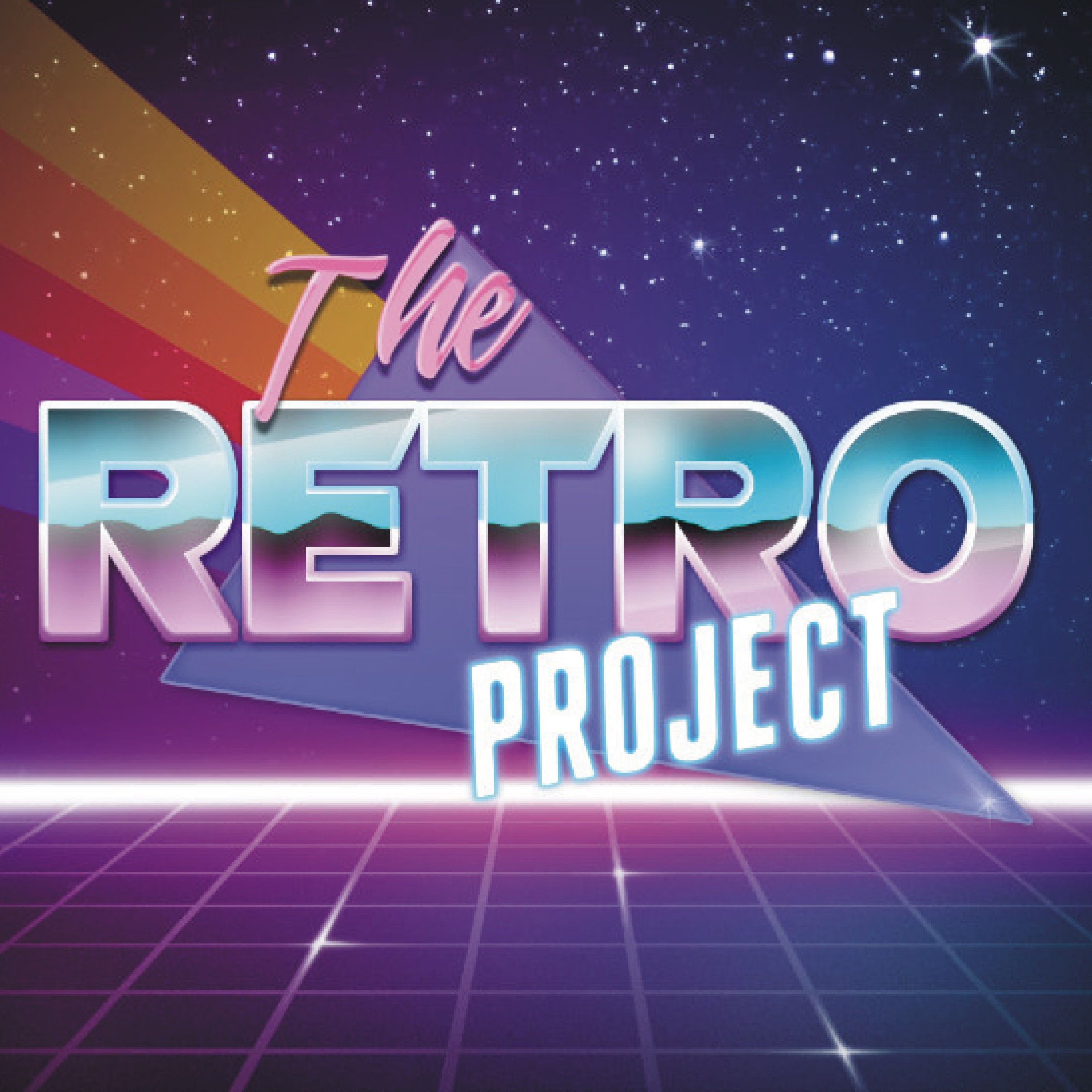 The Retro Project podcast show image