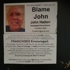 Blame John