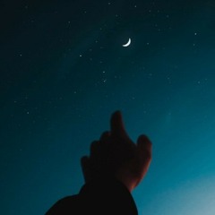 별과 달 그리고 하늘