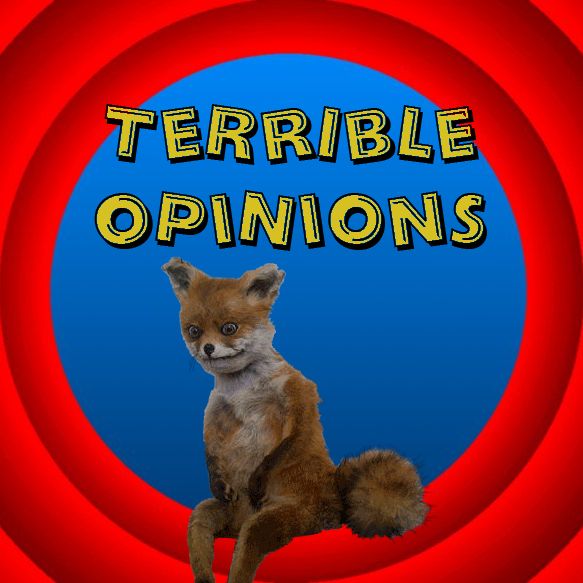 The Terrible Opinion-Cast