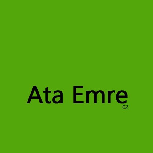 Ata Emre’s avatar