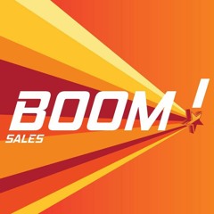 BOOM! Sales