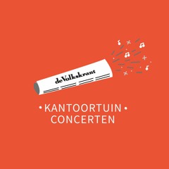 Volkskrant Kantoortuin Concerten