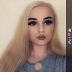 Ellie Halliday New