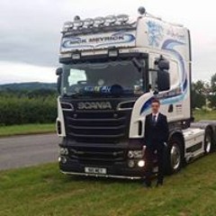 Joshua Meyrick