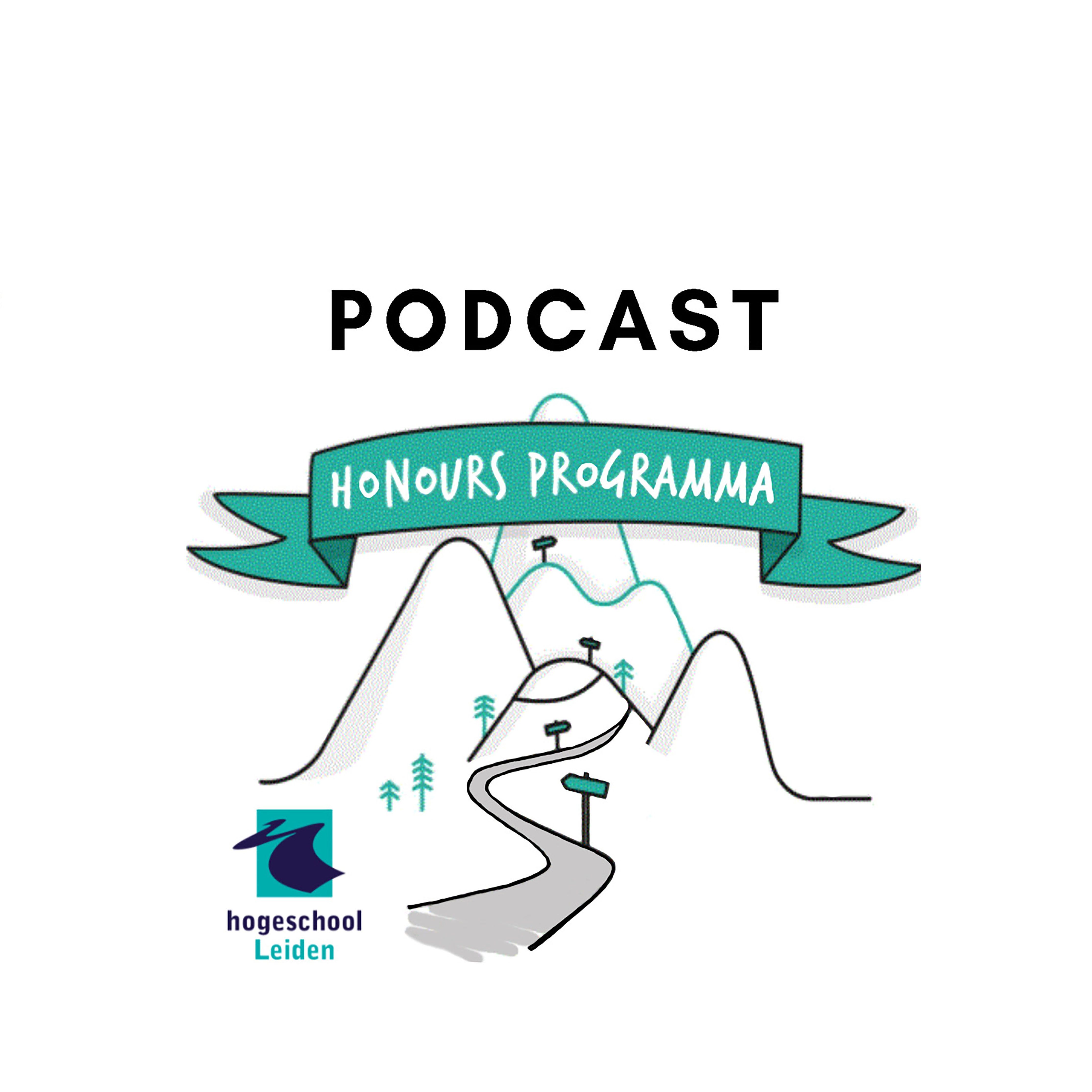 Podcast Honours Hogeschool Leiden