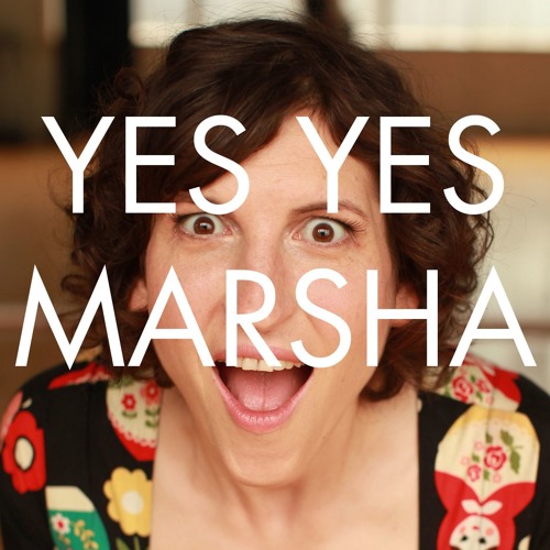 Ardal O'Hanlon (Marsha Meets...) by Marsha from YesYesMarsha.com