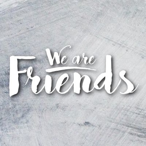 We Are Friends’s avatar