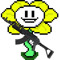 Flowey The Flower