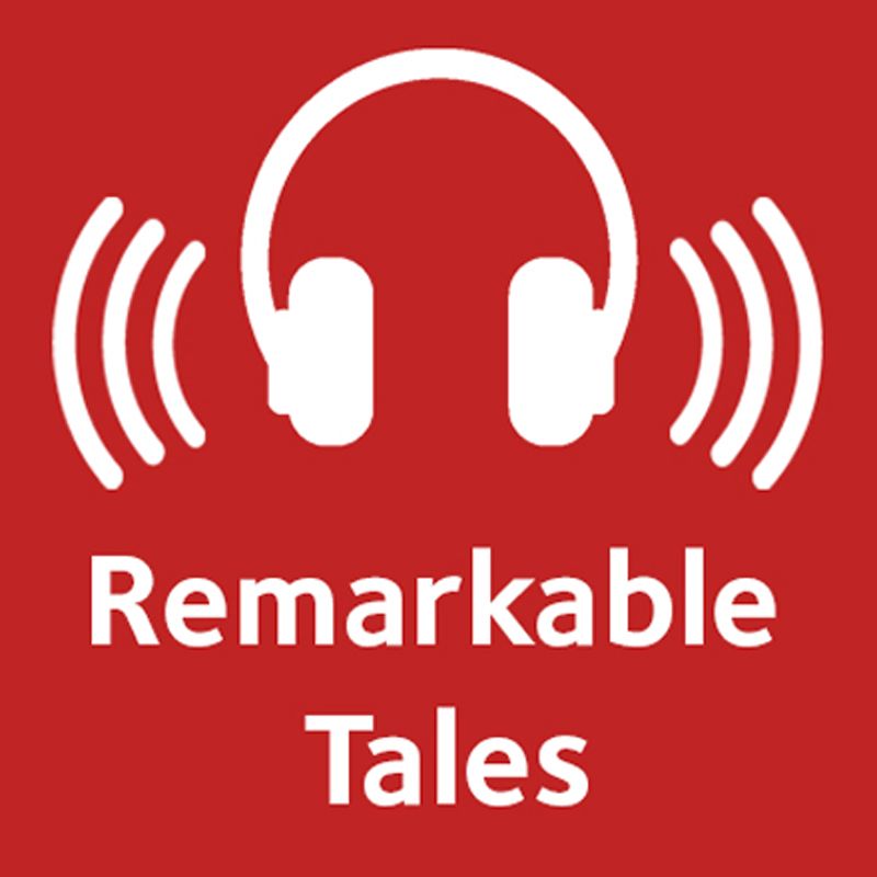 Remarkable Tales podcast artwork