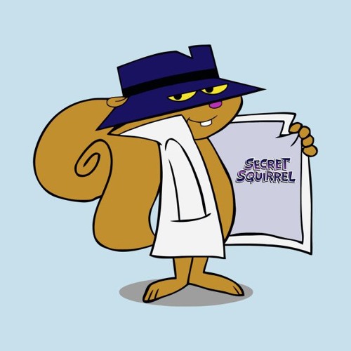 Secret Squirrel’s avatar