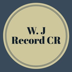 - WJ Record CR -