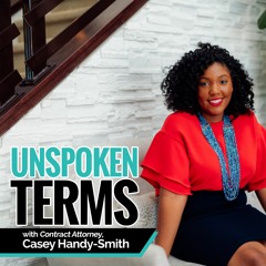 Unspoken Terms Podcast