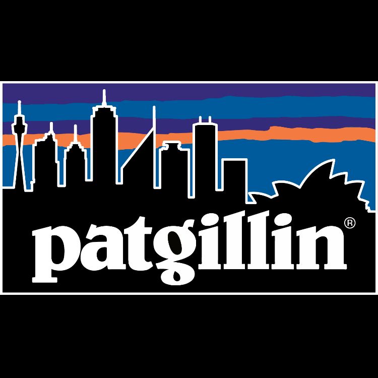 pat gillin podcast artwork
