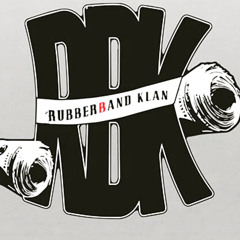 RUBBERBANDKLAN DA LABEL