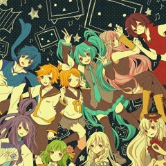 Vocaloid Mansion