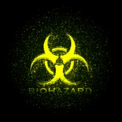 biohazard...green.?