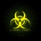 biohazard...green.?