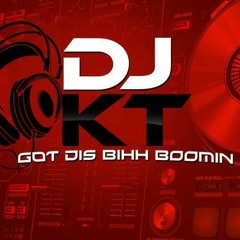 DJ KT BOOMIN