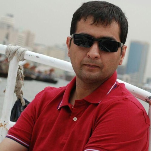 Mohammad Farahani 6’s avatar