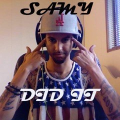 SAMY DID ITT
