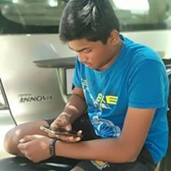 Akshanth Yadav