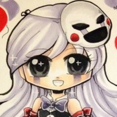 cute puppet
