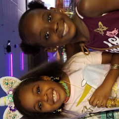 Queen Nyla and spuad