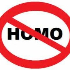 No Homo unless...