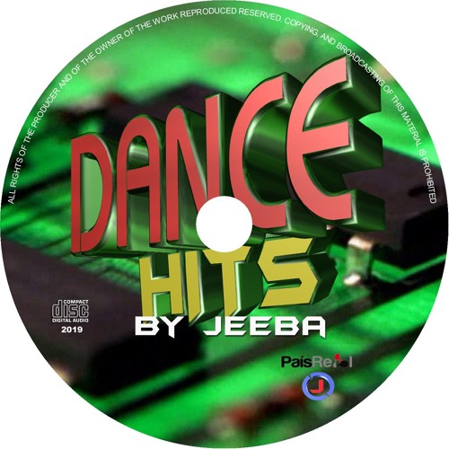 Jeeba — artist photo