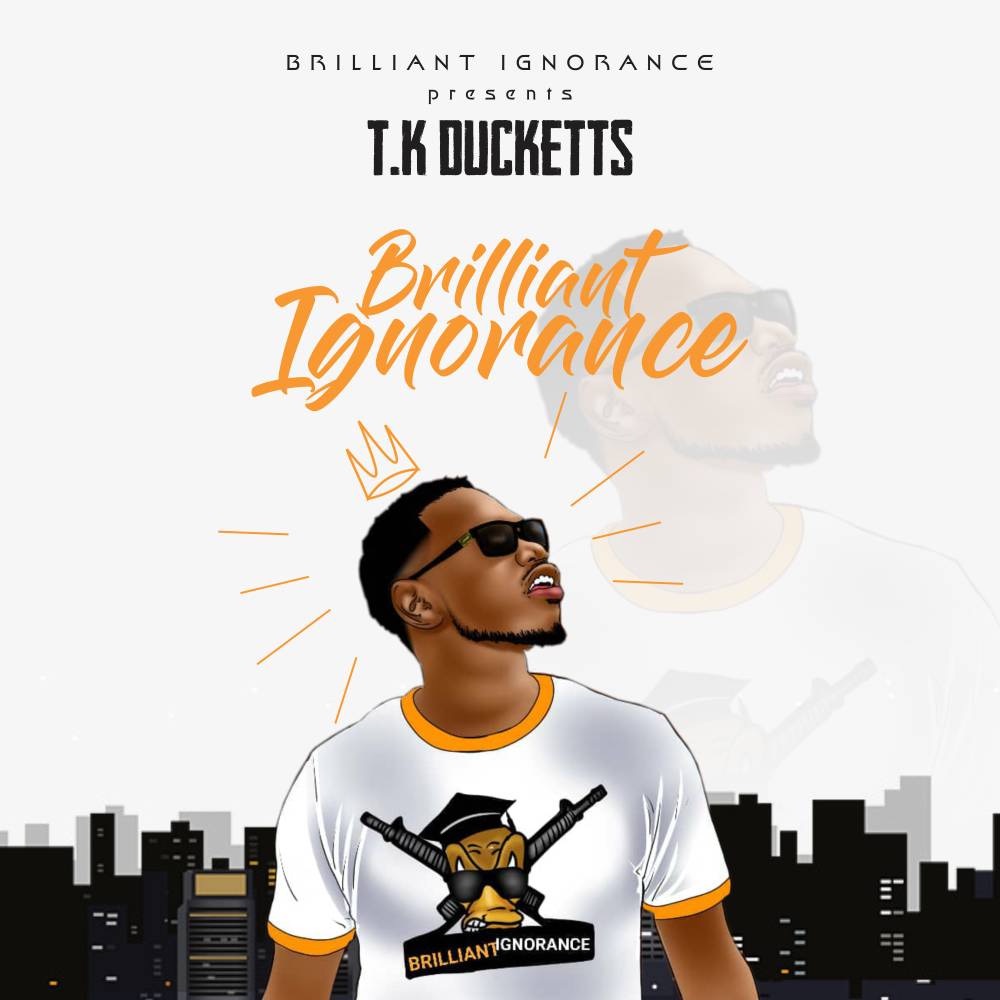 T.K. Ducketts podcast artwork