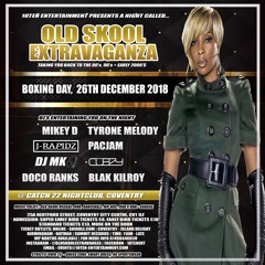 Old Skool Extravaganza