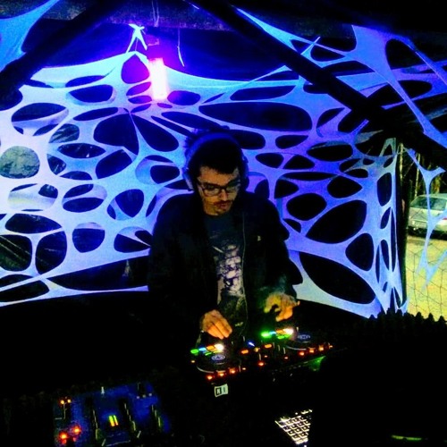 Psychological Nightmare #1 - Anandamide Project  [DJ SET] [19/12/2018]