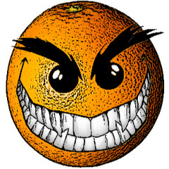 Evil Orange