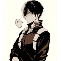 Todoroki Ice and hot