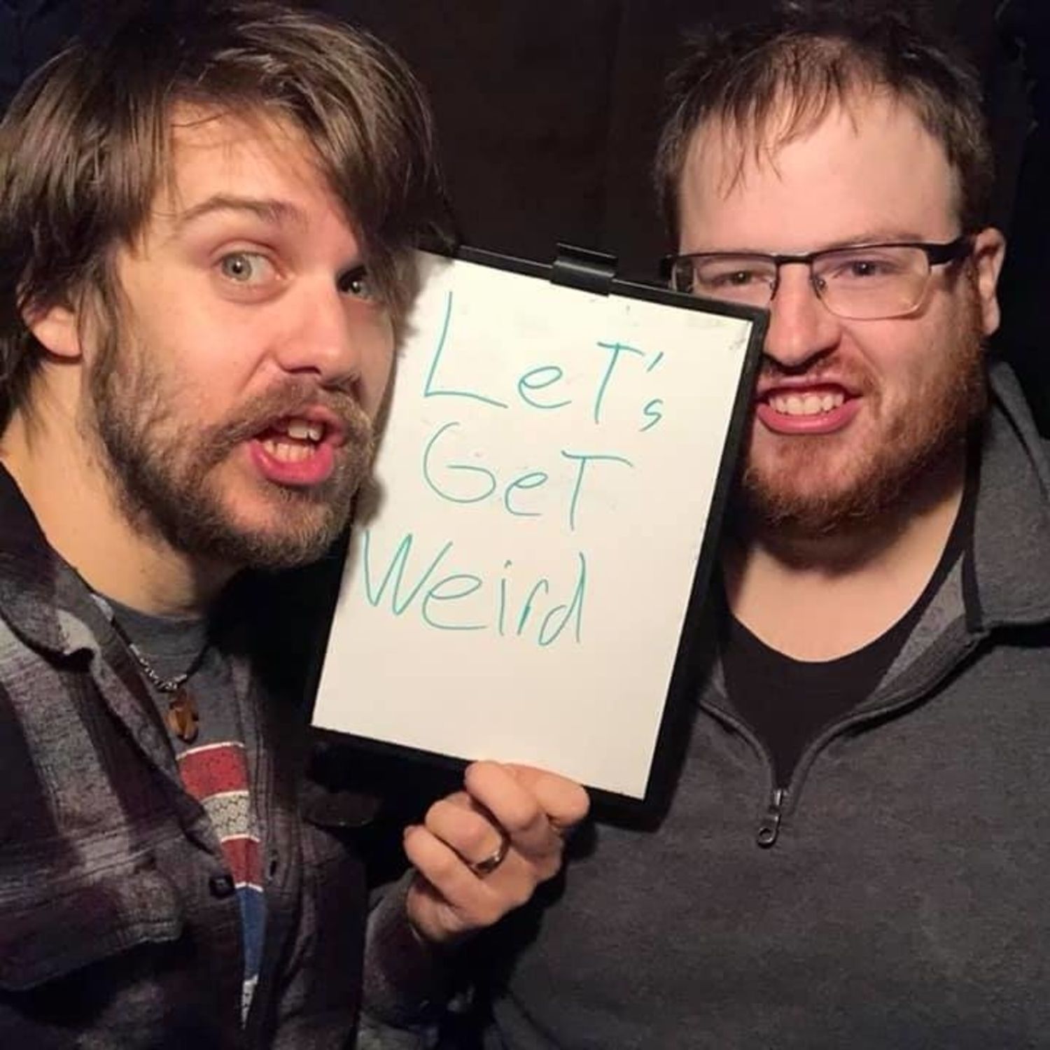 Let's Get Weird