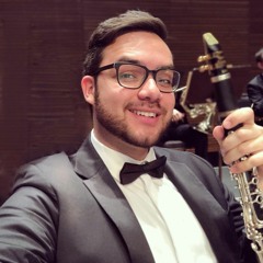 Cesar Palacio: Clarinet