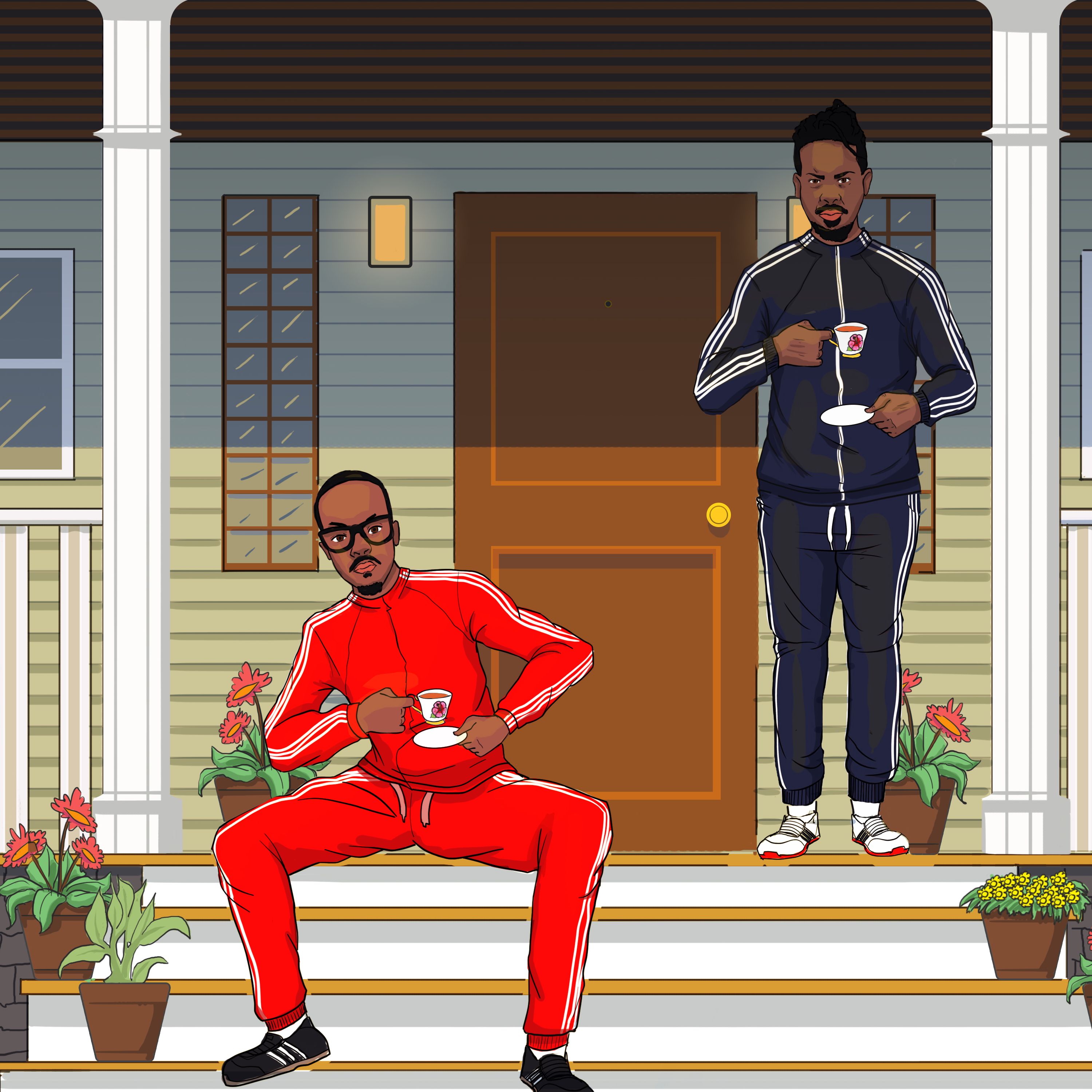 No Favors with Soprano & Mo.