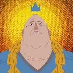 Saint-Père sur SonTrône