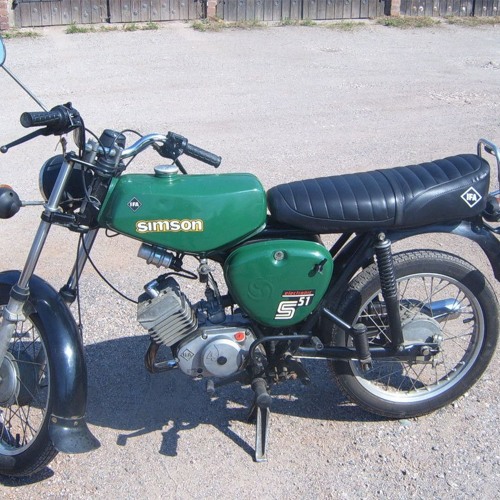 Simson s50