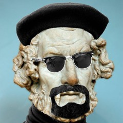 Rhymin' Simon, the Homer of Hackney