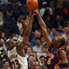 Kobe Vs Mike